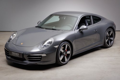 2014 991 Carrera S - 50 Jahre Edition - Kaufen Bei