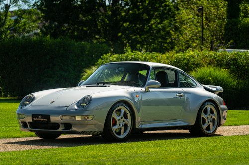 1996 PORSCHE PORSCHE 993 (911) TURBO Kaufen Bei