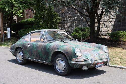 1967 Porsche 911 Coupe#25357 SOLD
