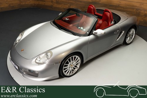 Porsche Boxster RS60 Spyder | 1 of 1960 built | 303 HP |2008 Kaufen Bei