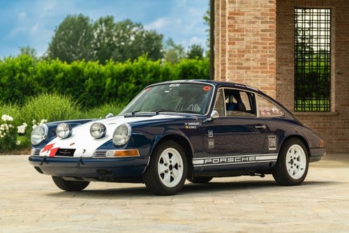 1971 PORSCHE 911 S 2.2 “RALLY” For Sale