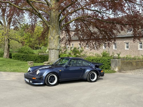 1981 Porsche 911 930 Turbo