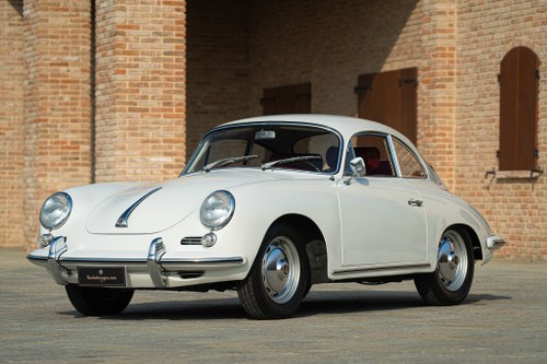 1962 PORSCHE 356 B For Sale