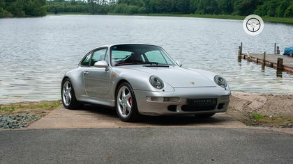 Porsche 911 993