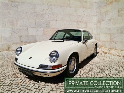 1968 PORSCHE 911 T 2.0 SWB - RESTORED - SOLD NEW IN PORTUGAL Kaufen Bei