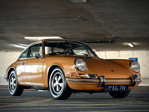 1969 Porsche 912 - RHD **DEPOSIT TAKEN**