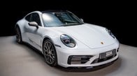 2023 Porsche 911 Carrera T 992 Coupe