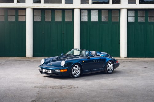 1993 PORSCHE 964 SPEEDSTER For Sale