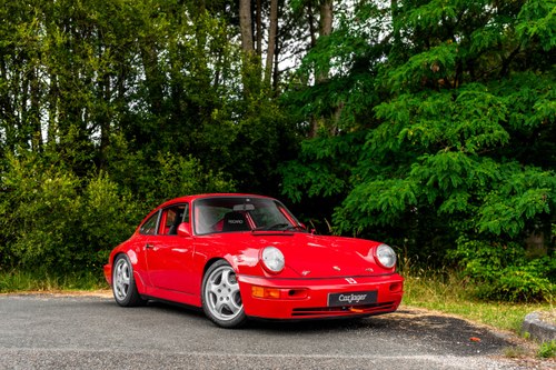 1991 Porsche 964 Cup - Immatriculée - Garantie 12 mois Kaufen Bei