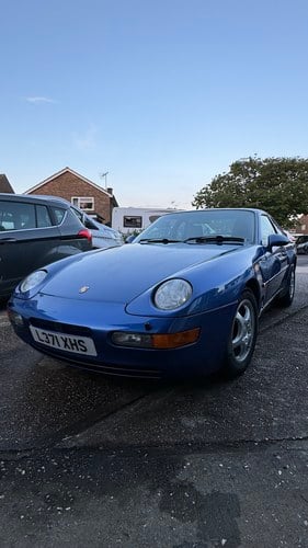 1994 Porsche 968