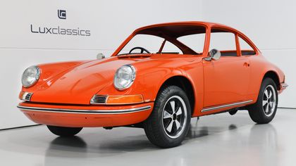 Porsche 911 2.2