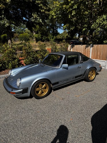 1979 Porsche 911 Classic SC