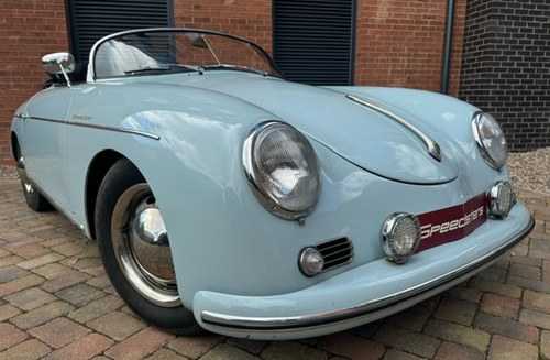 1971 Colin Dax Speedster Replica For Sale
