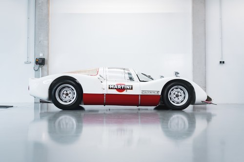 1966 Porsche 906