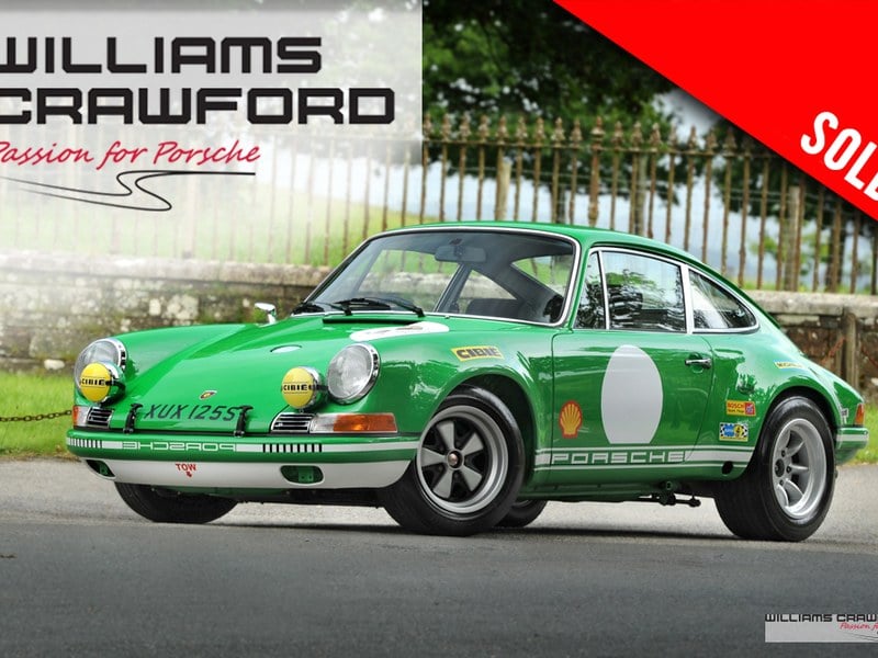 1978 Porsche 911 3.0 'ST Style' coupe