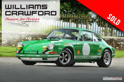 1978 Porsche 911 3.0 'ST Style' coupe SOLD