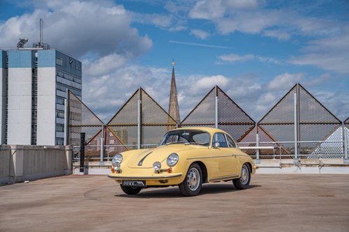 1965 Porsche 356C Kaufen Bei