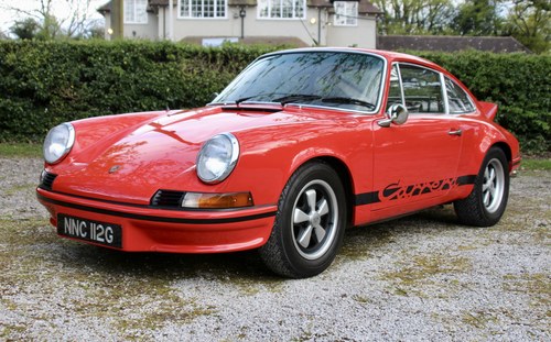 1969 Porsche 911 Classic 2.7