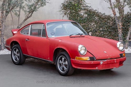 1969 Porsche 911T Coupe À venda