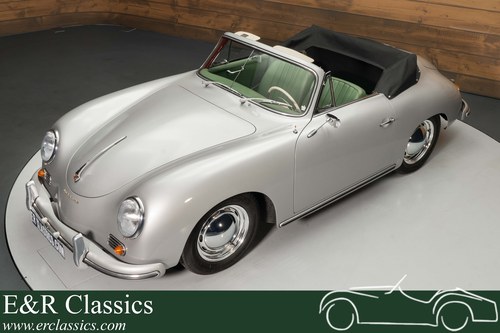 Porsche 356A Cabriolet | Body-Off restored | 1958 Kaufen Bei