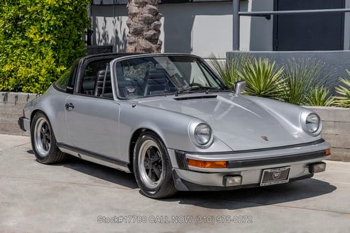 1978 Porsche 911SC Targa For Sale