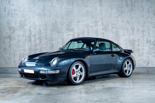 1996 Porsche 911 993 Turbo