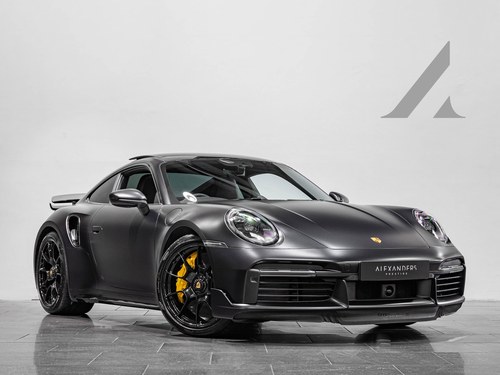 2023 Porsche 911 Turbo S (992) In vendita
