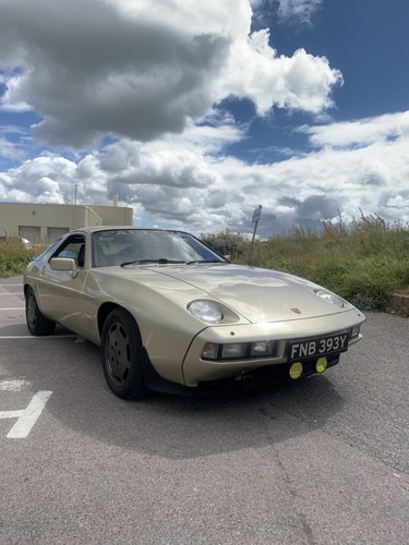 1983 Porsche 928 S