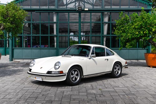 1973 Porsche 911 2.4 SF Coupé Kaufen Bei