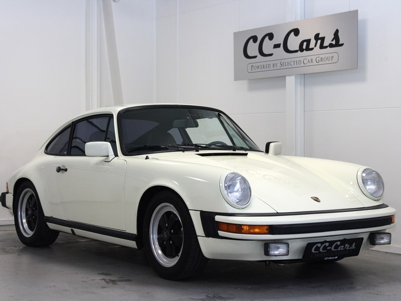 Porsche 911 3.0 SC Coupe
