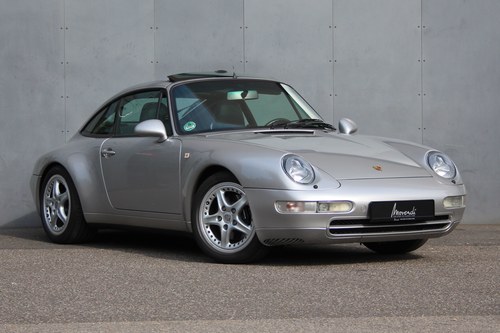 1997 Porsche 911 / 993 Targa LHD For Sale