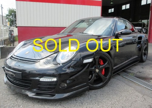 2006 Porsche 911 997 Turbo