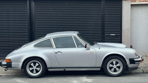 1978 Porsche 911 Classic SC