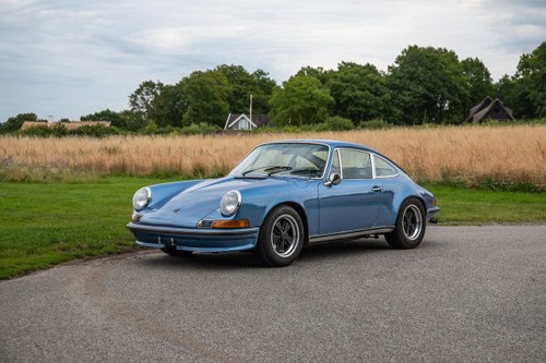 1970 Porsche 911S 2.2 US delivered – Matching numbers Kaufen Bei