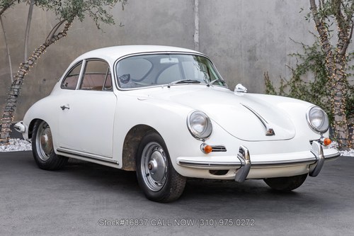 1962 Porsche 356B Super 90 Coupe In vendita