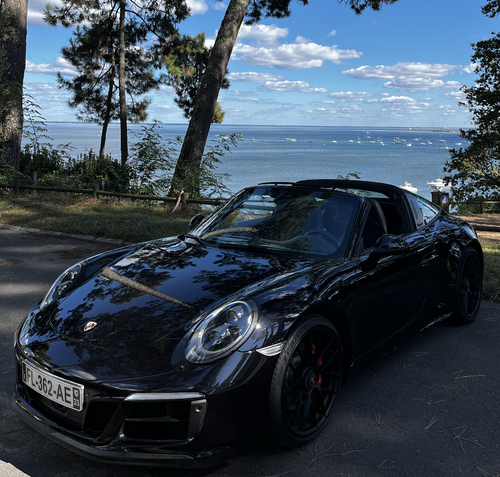 2019 Porsche 911 991 Carrera 4 GTS