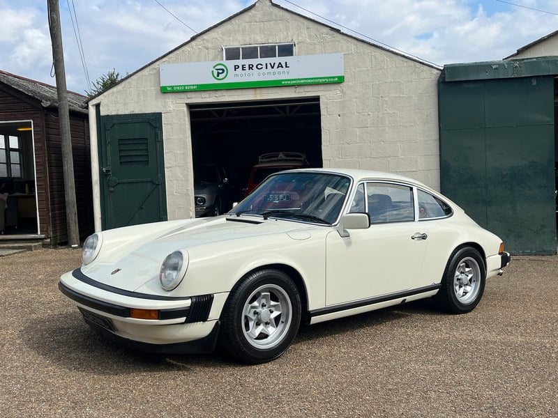 Porsche 911 2.7 litre, SOLD