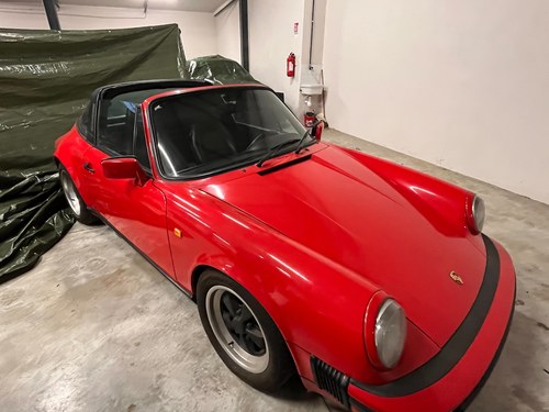 1987 Porsche 911 Carrera 3.2 Targa Kaufen Bei