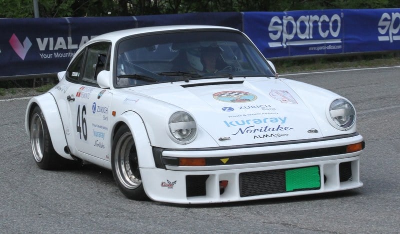 1981 Porsche 911 - 2 1981 Porsche 911 - 2