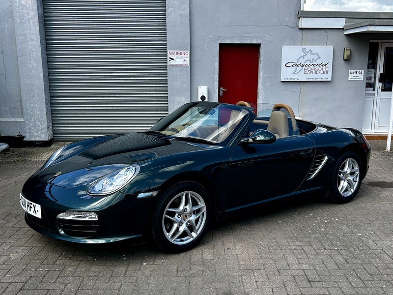 2011 Porsche 987 Gen 2 Manual 44k miles