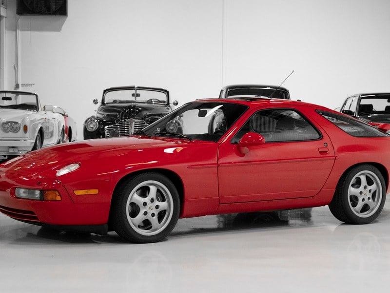 1994 PORSCHE 928 GTS SUNROOF COUPE