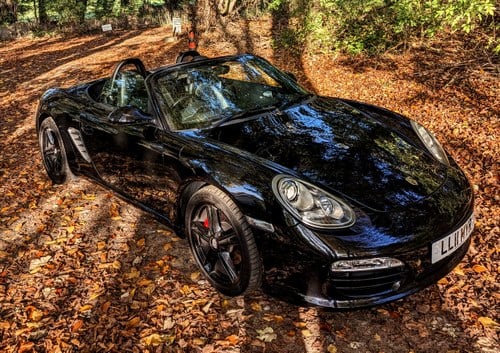 2011 Porsche Boxster 987 - Gen 2 - PDK