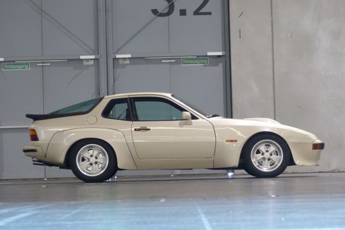 1979 Porsche 924 Carrera GT Pre-Prototype / Development car