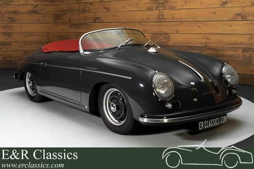 Porsche 356 Pre-A Speedster | Extensively restored | 1955 For Sale
