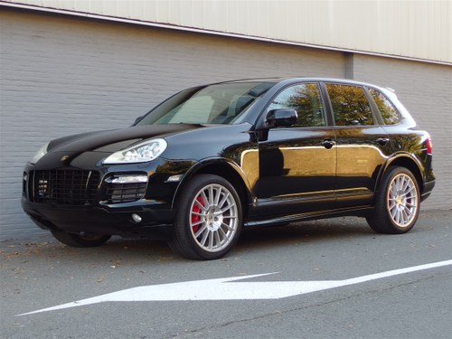 2009 Porsche Cayenne GTS Beautiful condition!