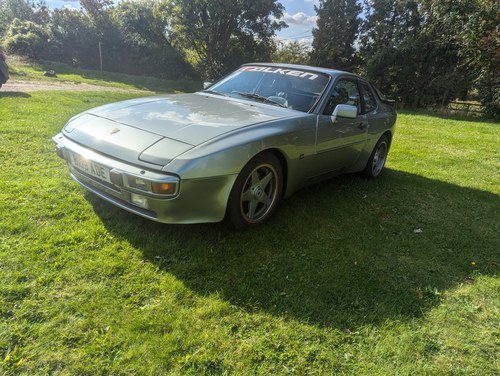 1985 Porsche 944