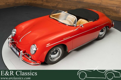Porsche 356A Speedster | Restored | Matching Numbers | 1958 Kaufen Bei