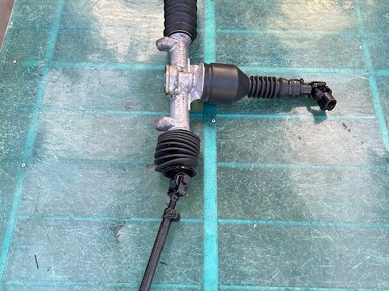 Steering rack for Porsche 911