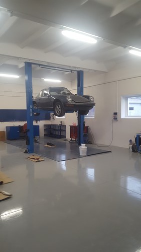 1974 Porsche 911 Targa '74 Kaufen Bei