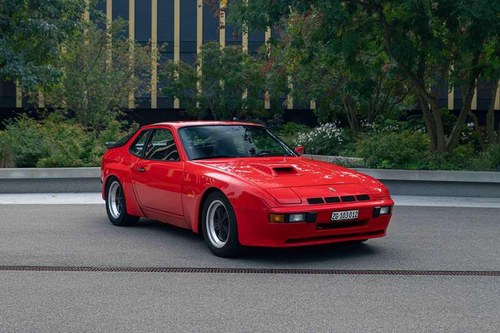 1981 Porsche 924 Carrera GT (937) Zu verkaufen durch Auktion